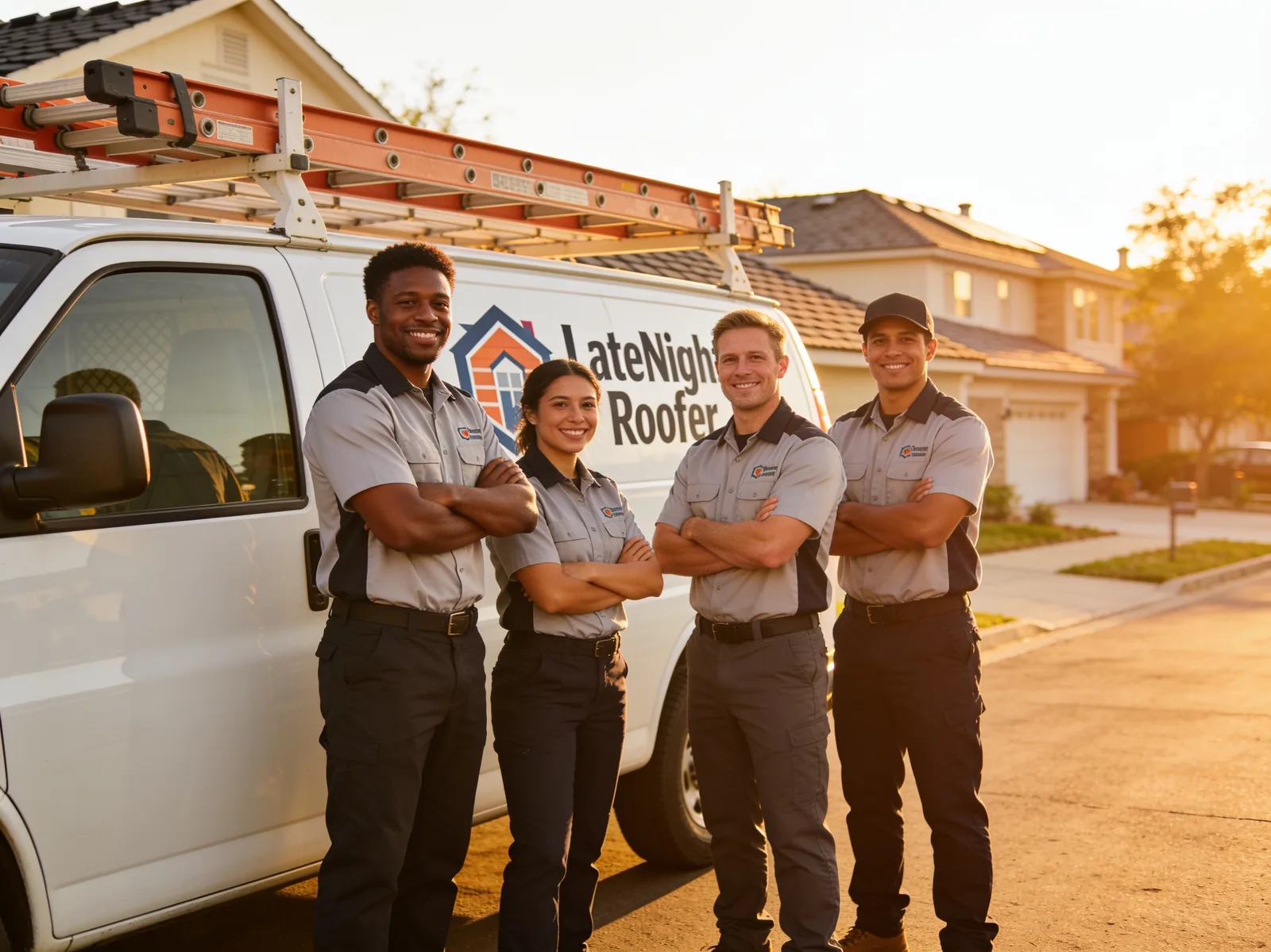 Emergency Roof Repair company in California City, CA